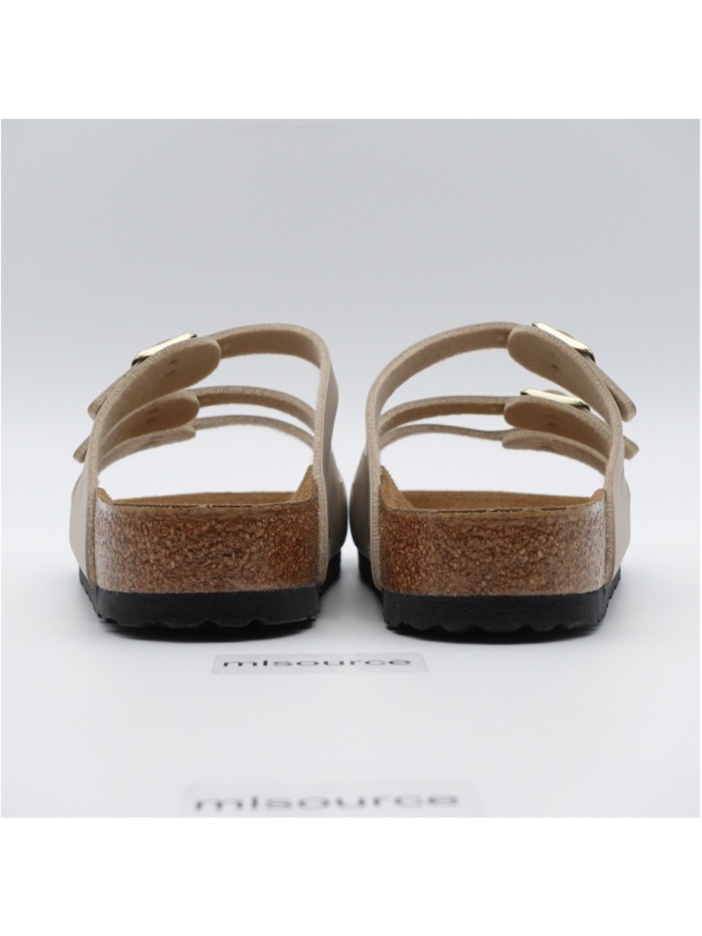 NEW Women's Birkenstock Florida Birko-Flor Sandals 1029244 - Picture 3 of 10